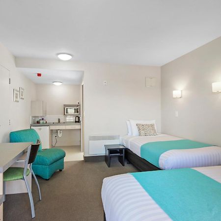 Bella Vista Motel Ashburton Zewnętrze zdjęcie