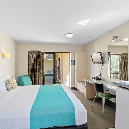 Bella Vista Motel Ashburton Zewnętrze zdjęcie