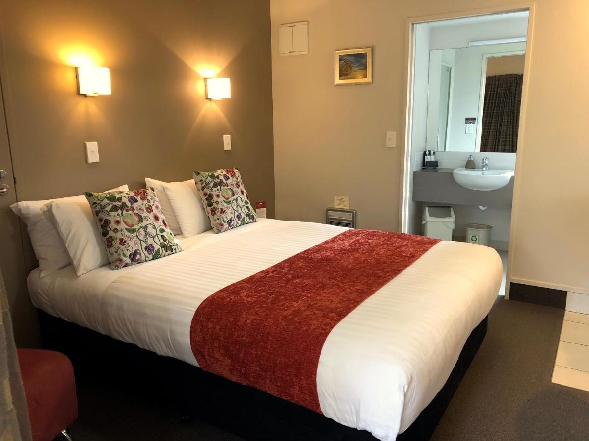 Bella Vista Motel Ashburton Zewnętrze zdjęcie