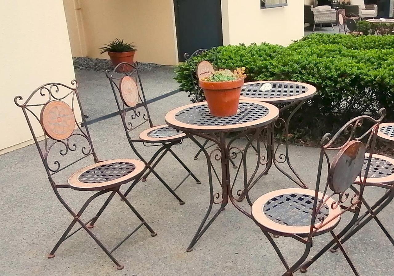 Bella Vista Motel Ashburton Zewnętrze zdjęcie