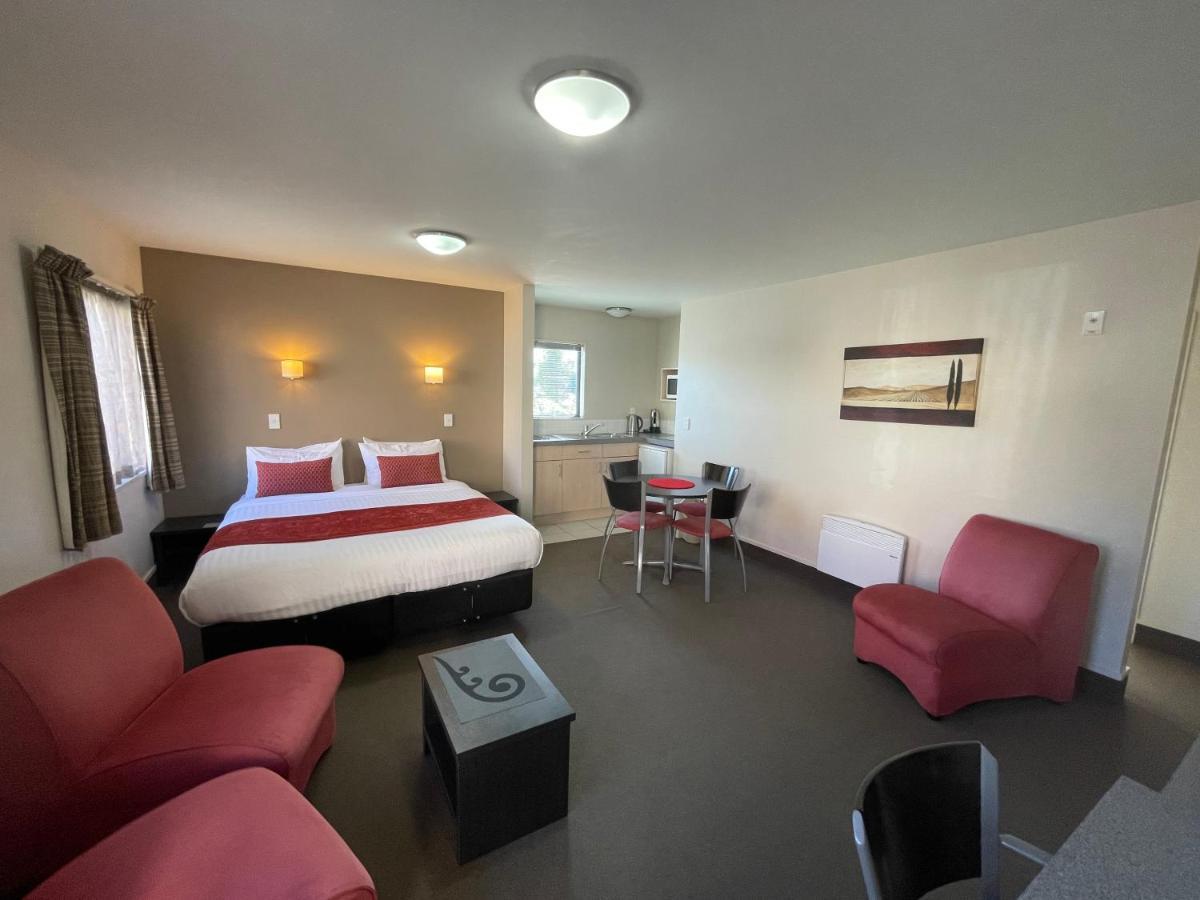 Bella Vista Motel Ashburton Zewnętrze zdjęcie