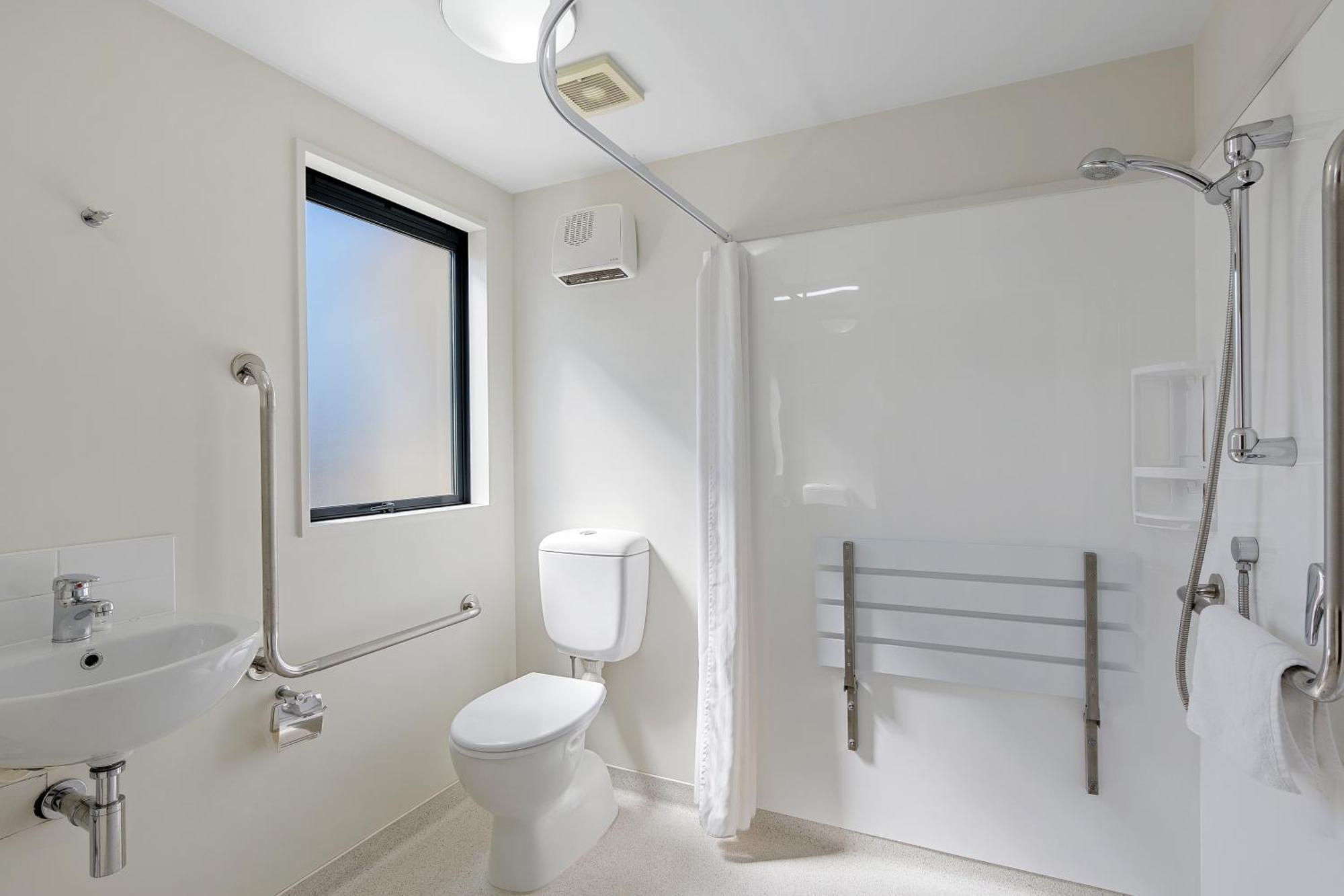 Bella Vista Motel Ashburton Zewnętrze zdjęcie
