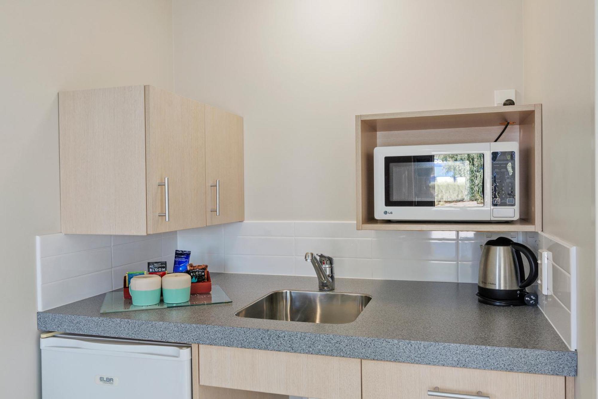 Bella Vista Motel Ashburton Zewnętrze zdjęcie