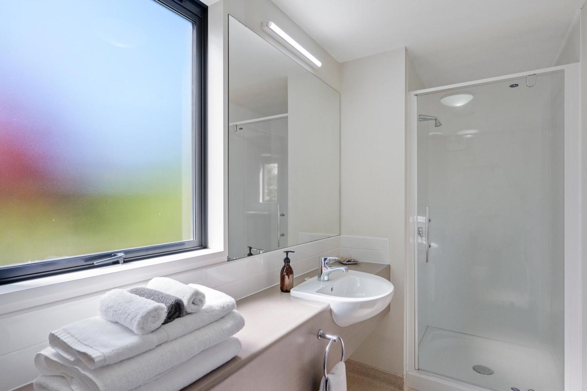 Bella Vista Motel Ashburton Zewnętrze zdjęcie