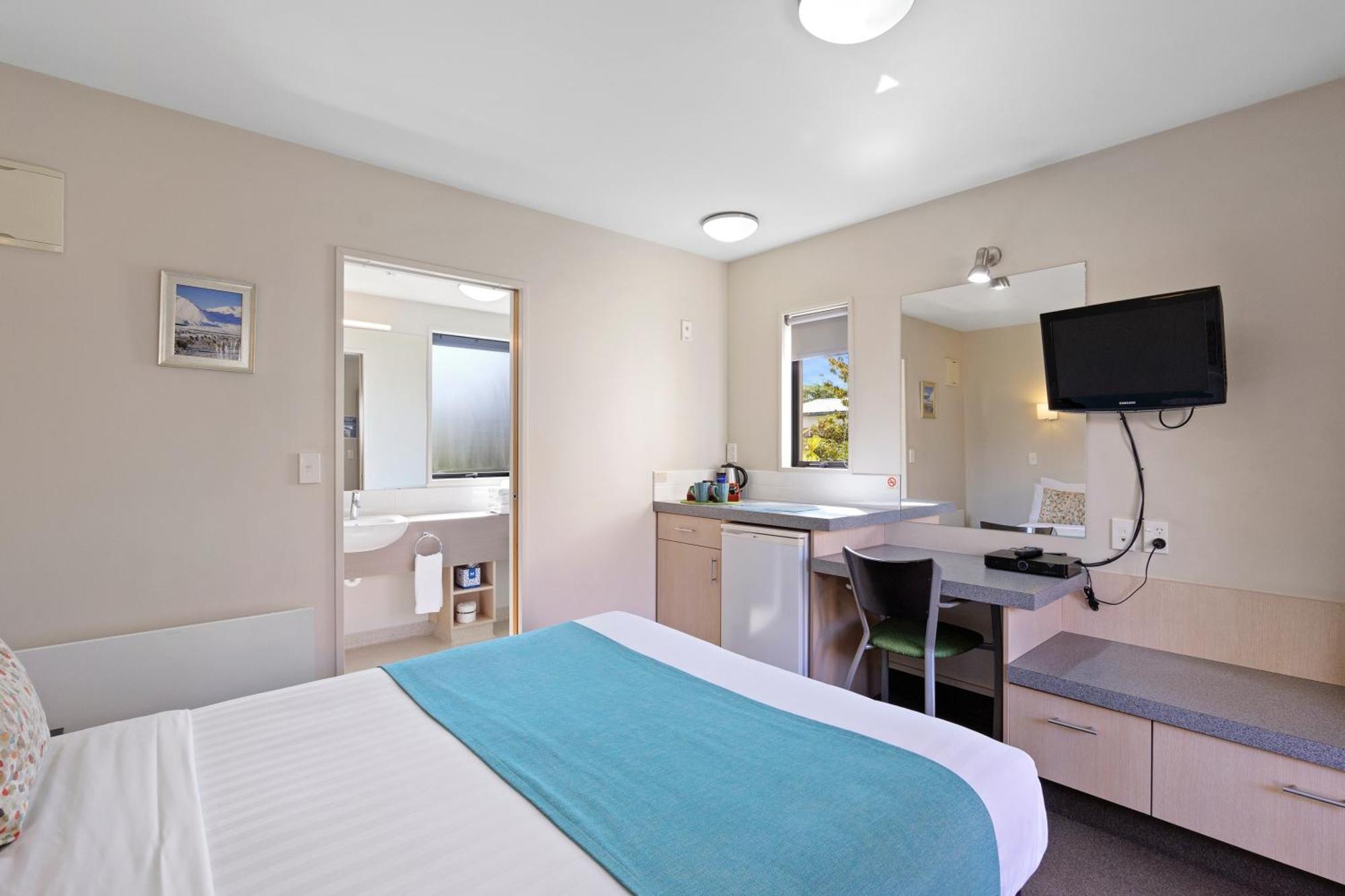 Bella Vista Motel Ashburton Zewnętrze zdjęcie