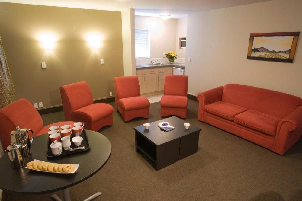 Bella Vista Motel Ashburton Zewnętrze zdjęcie