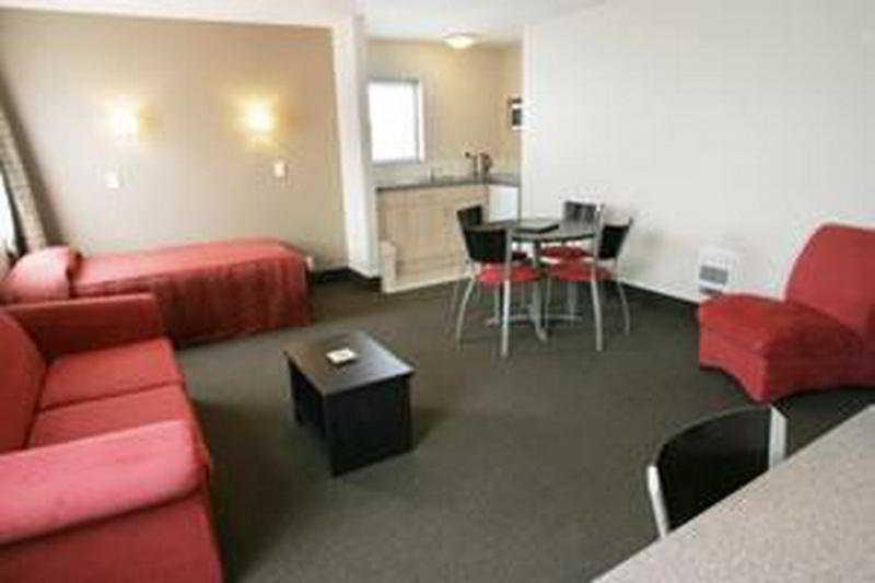 Bella Vista Motel Ashburton Zewnętrze zdjęcie
