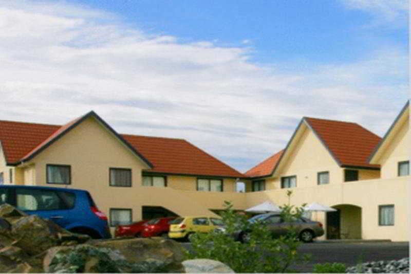 Bella Vista Motel Ashburton Zewnętrze zdjęcie