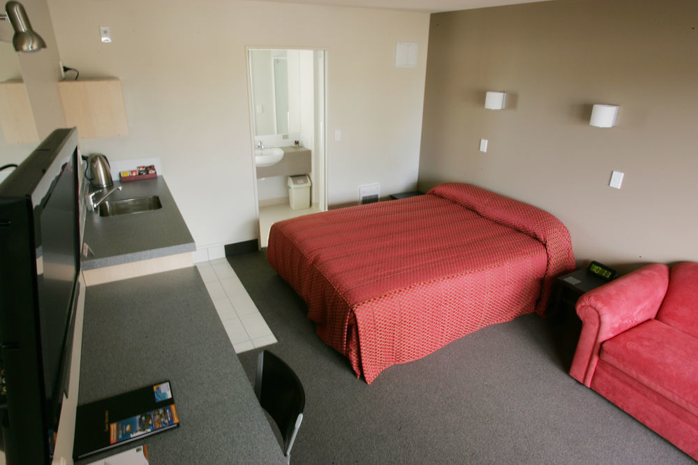 Bella Vista Motel Ashburton Zewnętrze zdjęcie
