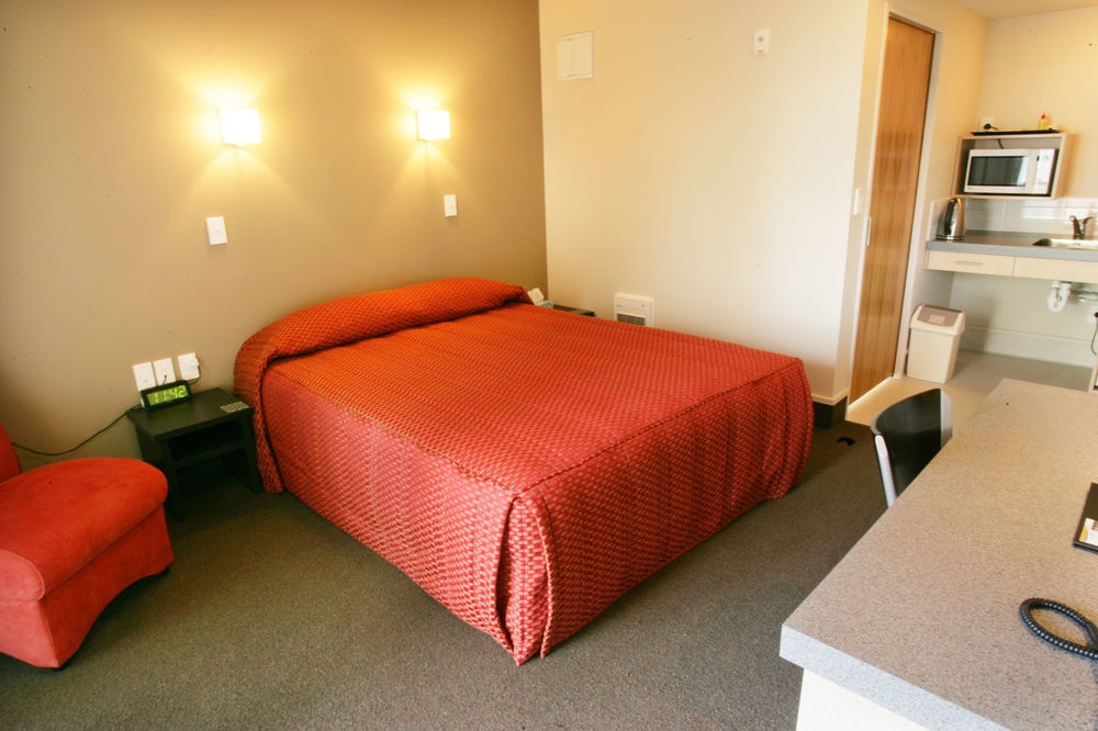 Bella Vista Motel Ashburton Zewnętrze zdjęcie