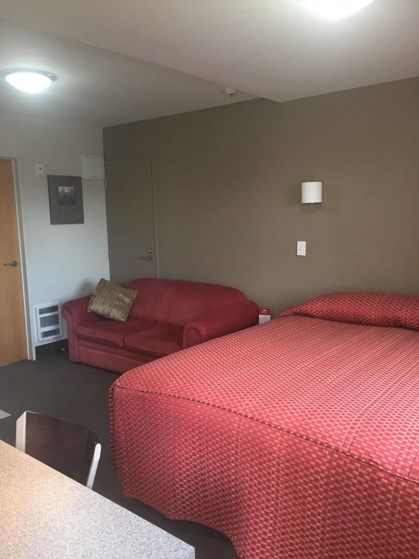 Bella Vista Motel Ashburton Zewnętrze zdjęcie