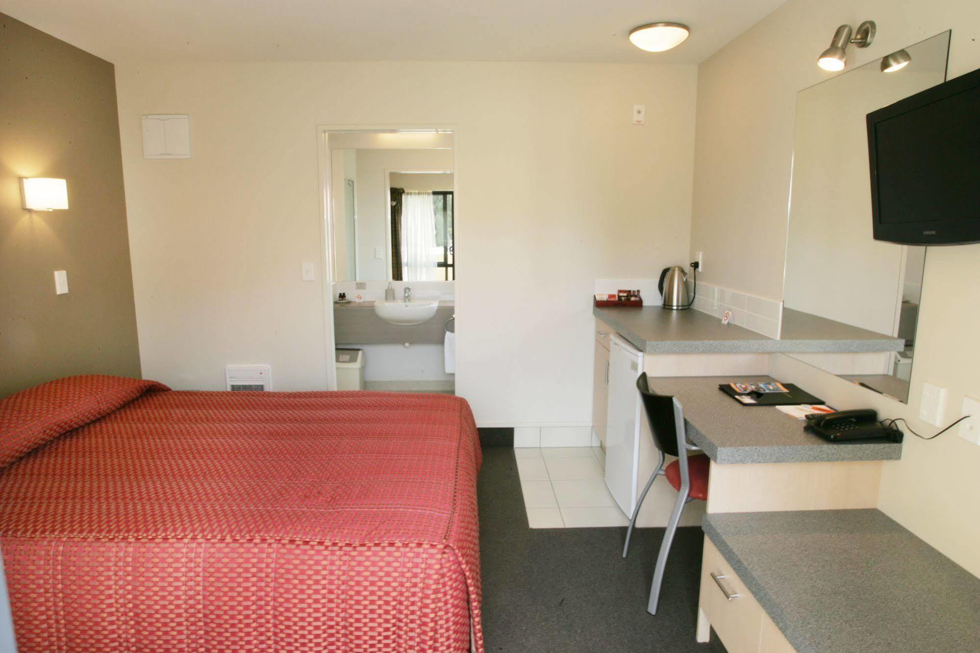Bella Vista Motel Ashburton Zewnętrze zdjęcie