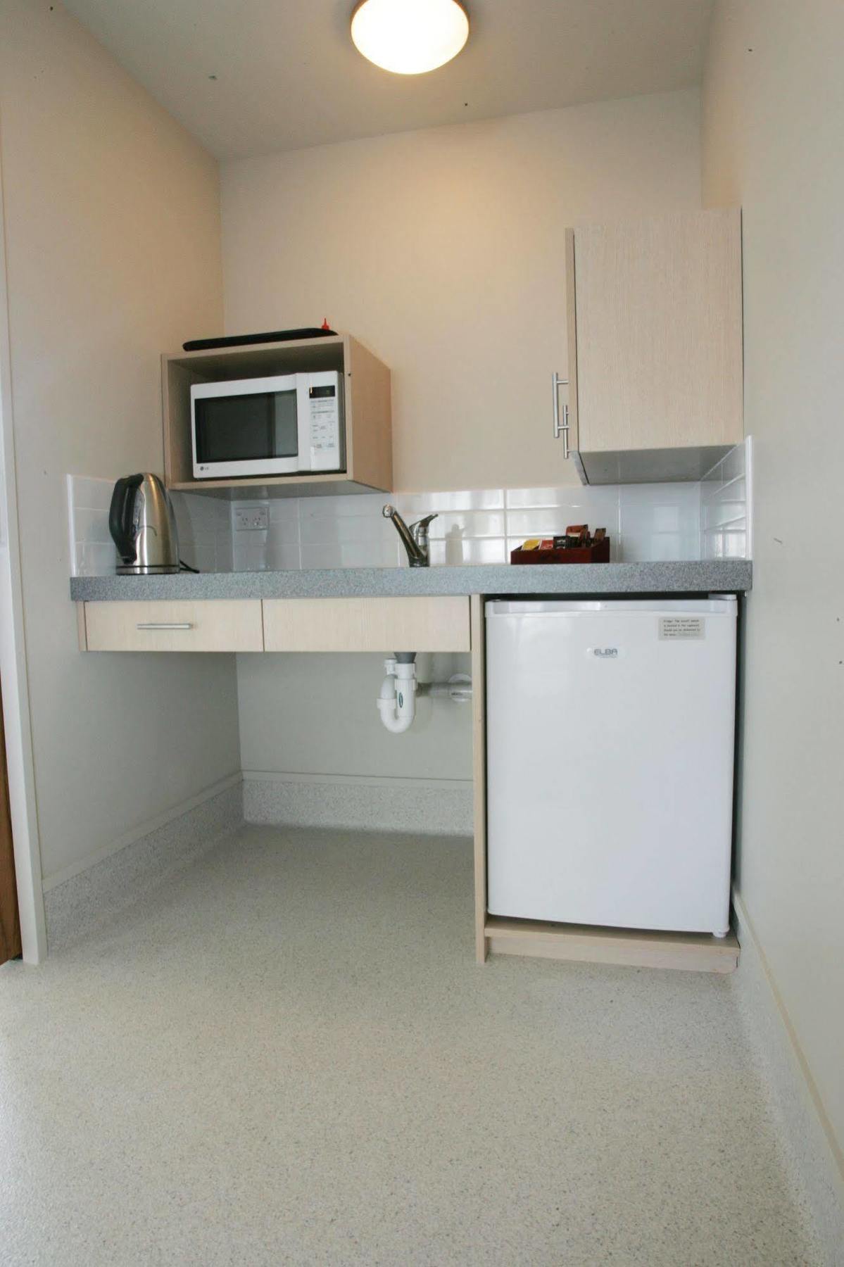 Bella Vista Motel Ashburton Zewnętrze zdjęcie
