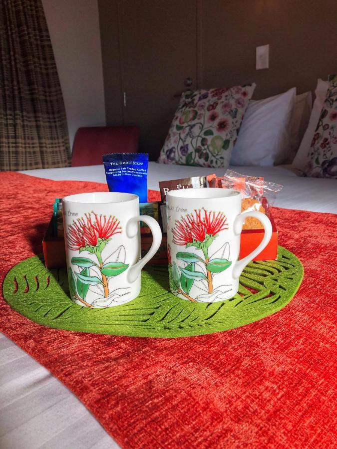 Bella Vista Motel Ashburton Zewnętrze zdjęcie